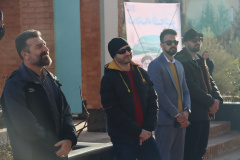 برگزاری همایش پیاده روی به مناسبت دهه مبارک فجر  بهمن ماه ۱۴۰۴به همت تربیت بدنی و باهمکاری امور فرهنگی دانشگاه