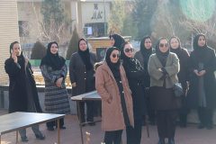 برگزاری همایش پیاده روی به مناسبت دهه مبارک فجر  بهمن ماه ۱۴۰۴به همت تربیت بدنی و باهمکاری امور فرهنگی دانشگاه