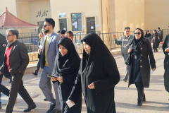 برگزاری همایش پیاده روی به مناسبت دهه مبارک فجر  بهمن ماه ۱۴۰۴به همت تربیت بدنی و باهمکاری امور فرهنگی دانشگاه