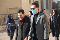 برگزاری همایش پیاده روی به مناسبت دهه مبارک فجر  بهمن ماه ۱۴۰۴به همت تربیت بدنی و باهمکاری امور فرهنگی دانشگاه