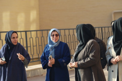 برگزاری همایش پیاده روی به مناسبت دهه مبارک فجر  بهمن ماه ۱۴۰۴به همت تربیت بدنی و باهمکاری امور فرهنگی دانشگاه