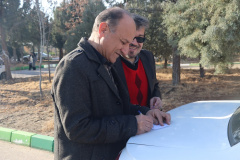 برگزاری همایش پیاده روی به مناسبت دهه مبارک فجر  بهمن ماه ۱۴۰۴به همت تربیت بدنی و باهمکاری امور فرهنگی دانشگاه