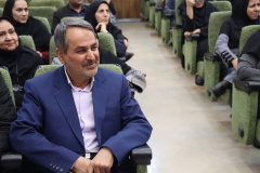 برگزاری مراسم بازنشستگی عضو هیات علمی دانشگاه علوم پزشکی شاهرود :  آقای محمد رضا خطیبی