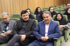 برگزاری مراسم بازنشستگی عضو هیات علمی دانشگاه علوم پزشکی شاهرود :  آقای محمد رضا خطیبی