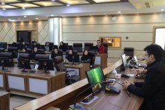برگزاری کارگاه بازآموزی آیین نامه انضباطی دانشجویان ویژه اعضای هیأت علمی دانشگاه علوم پزشکی شاهرود