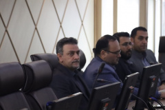 برگزاری کارگاه بازآموزی آیین نامه انضباطی دانشجویان ویژه اعضای هیأت علمی دانشگاه علوم پزشکی شاهرود