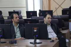 برگزاری کارگاه بازآموزی آیین نامه انضباطی دانشجویان ویژه اعضای هیأت علمی دانشگاه علوم پزشکی شاهرود