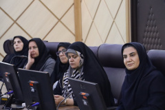 برگزاری کارگاه بازآموزی آیین نامه انضباطی دانشجویان ویژه اعضای هیأت علمی دانشگاه علوم پزشکی شاهرود