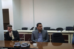 نخستین جلسه بررسی مطالعات میان‌رشته‌ای «قرآن و سلامت» در دانشگاه علوم پزشکی شاهرود
