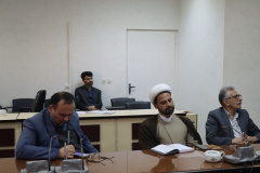 نخستین جلسه بررسی مطالعات میان‌رشته‌ای «قرآن و سلامت» در دانشگاه علوم پزشکی شاهرود