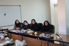 نخستین جلسه بررسی مطالعات میان‌رشته‌ای «قرآن و سلامت» در دانشگاه علوم پزشکی شاهرود