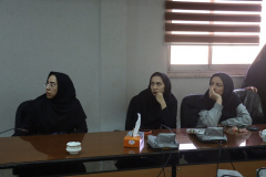 نخستین جلسه بررسی مطالعات میان‌رشته‌ای «قرآن و سلامت» در دانشگاه علوم پزشکی شاهرود