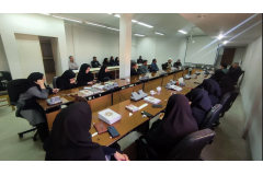نخستین جلسه بررسی مطالعات میان‌رشته‌ای «قرآن و سلامت» در دانشگاه علوم پزشکی شاهرود
