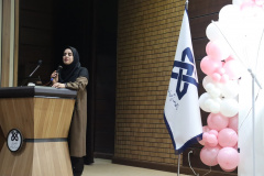 آیین عبادت فرزندان کارکنان دانشگاه علوم پزشکی شاهرود