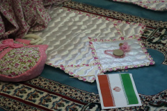 آیین عبادت فرزندان کارکنان دانشگاه علوم پزشکی شاهرود