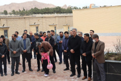 تجمع دانشگاهیان علوم پزشکی شاهرود به مناسبت محکومیت تجاوز آمریکا و اسرائیل به ایران و شهادت امام خامنه ای رهبر فرزانه انقلاب و جمعی از هموطنان