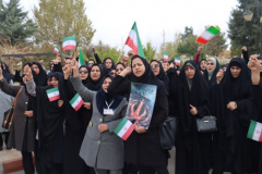 تجمع اعتراضی دانشگاهیان و کادر سلامت در محکومیت حملات به مراکز بهداشتی، درمانی، آموزشی، تحقیقاتی و دارویی