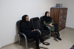 بازدید دکتر سید حسن موسوی،دبیر کلان منطقه یک مراکز مشاوره دانشگاه های علوم پزشکی ، از  اداره مشاوره دانشگاه علوم پزشکی شاهرود