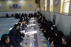 برگزاری همایش پیاده‌روی دانشگاهی به مناسبت هفته ملی سلامت، هفته ملی جمعیت و هفته خوابگاه‌ها
