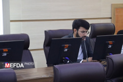 نشست خبری سی‌امین جشنواره قرآن و عترت وزارت بهداشت