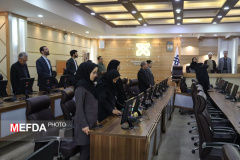 نشست خبری سی‌امین جشنواره قرآن و عترت وزارت بهداشت