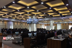 نشست خبری سی‌امین جشنواره قرآن و عترت وزارت بهداشت
