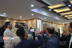 نشست خبری سی‌امین جشنواره قرآن و عترت وزارت بهداشت