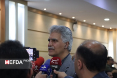 نشست خبری سی‌امین جشنواره قرآن و عترت وزارت بهداشت