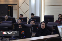 نشست خبری سی‌امین جشنواره قرآن و عترت وزارت بهداشت