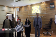نشست خبری سی‌امین جشنواره قرآن و عترت وزارت بهداشت