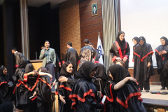 «از کلاس درس تا میدان خدمت؛ آغاز راهی برای سلامت جامعه»