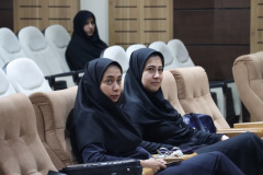 برگزاری کارگاه آموزشی «پیشگیری از مصرف مواد» به مناسبت هفته مبارزه با مواد مخدر