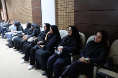 برگزاری کارگاه آموزشی «پیشگیری از مصرف مواد» به مناسبت هفته مبارزه با مواد مخدر