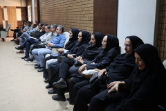 برگزاری کارگاه آموزشی «پیشگیری از مصرف مواد» به مناسبت هفته مبارزه با مواد مخدر