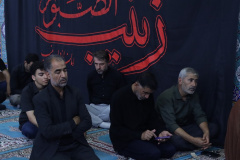 آئین تقدیر از برگزیدگان مرحله دانشگاهی بخش آوایی و معارفی سی‌امین جشنواره قرآن و عترت وزارت بهداشت با حضور دکتر محمدحسن امامیان رئیس دانشگاه ‌، دکتر محبوبه خواجه معاون فرهنگی و دانشجویی و دکتر کاظم رحیمی معاون توسعه مدیریت درمسجد بقیه الله دانشگاه