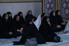 آئین تقدیر از برگزیدگان مرحله دانشگاهی بخش آوایی و معارفی سی‌امین جشنواره قرآن و عترت وزارت بهداشت با حضور دکتر محمدحسن امامیان رئیس دانشگاه ‌، دکتر محبوبه خواجه معاون فرهنگی و دانشجویی و دکتر کاظم رحیمی معاون توسعه مدیریت درمسجد بقیه الله دانشگاه
