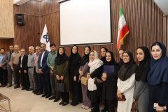 آئین تکریم و معارفه رئیس دانشکده پزشکی
