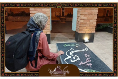 #گزارش_تصویری | بدرقه کاروان اربعین دانشگاه علوم پزشکی شاهرود