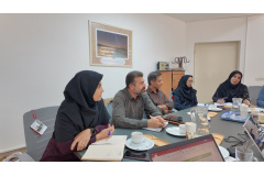 نشست اعضای ستاد مرکزی و ستاد اجرایی سی‌امین جشنواره قرآن و عترت با حضور دکتر جواد باقری رئیس مرکز قرآن و عترت وزارت بهداشت ، دکتر محبوبه خواجه معاون فرهنگی و دانشجویی ،دکتر کاظم رحیمی معاون توسعه مدیریت و منابع دانشگاه  و دیگر مسئولان کمیته‌ها در سالن جلس