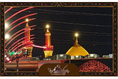 کاروان اربعین دانشگاه علوم پزشکی شاهرود به کربلای معلی رسید