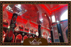 کاروان اربعین دانشگاه علوم پزشکی شاهرود به کربلای معلی رسید