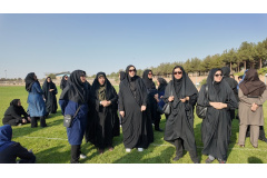 برگزاری همایش پیاده‌روی یادبود امام شهید و شهدای خدمت با گرامیداشت هفته وحدت