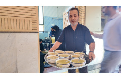 برگزاری همایش پیاده‌روی یادبود امام شهید و شهدای خدمت با گرامیداشت هفته وحدت