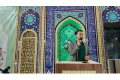 برگزاری همایش پیاده‌روی یادبود امام شهید و شهدای خدمت با گرامیداشت هفته وحدت
