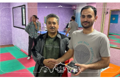 برگزاری مسابقات تربیت بدنی آقایان