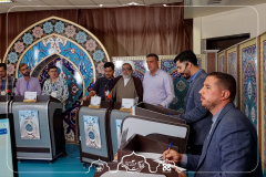 آغاز مسابقات قرآنی سی‌امین جشنواره قرآن و عترت