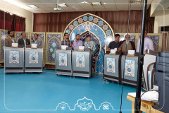 آغاز مسابقات قرآنی سی‌امین جشنواره قرآن و عترت