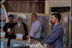 برگزاری مسابقه تیمی جشنواره قرآن در دانشکده پزشکی