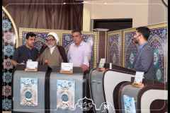 برگزاری مسابقه تیمی جشنواره قرآن در دانشکده پزشکی