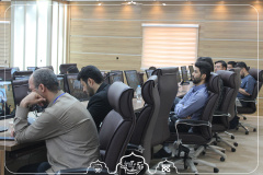برگزاری مسابقه حفظ یک جزء قرآن کریم در سالن ابوالحسن خرقانی